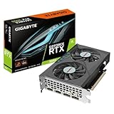 Gigabyte GeForce RTX 3050 Eagle OC 6G 6GB GDDR6 - GV-N3050EAGLE OC-6GD