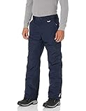 Amazon Essentials Herren Wasserfeste, Isolierte Snowboard- Und Ski-Schneehose, Marineblau, M