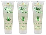 Pere Marve Aloe Vera Gel 100 Tube 250 ml x 3