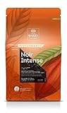 Schwarzes Kakaopulver zum Backen | 2023 Van Houten Intense Deep Black Kakaopulver Ersatz (nur Verpackungsänderung) | Cacao Barry Noir Intense 1 kg – Cacao Powder (dunkel) von Barry Callebaut Chocolate