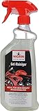 NIGRIN MOTO-BIKE Gel-Reiniger Motorrad Reinigung, zur Reinigung von Ölen, Fetten, Harze, Insekten, säurefrei, 750 ml