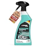 SPRINGER RX5450 - - Keramikversiegelung 750 ml - - Made in Germany - - Oberflächen-Versiegelung - - Auto Ceramic-Wax Hochglanz - - Lackversiegelung - frischer Glanz & Abperleffekt