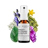 ZIMPLY NATURAL® Angststörung Komplex Spray, pflanzliches Mittel bei Angstzuständen - Vegan, 30ml