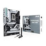 ASUS Prime Z790-A WIFI Gaming Mainboard Sockel Intel LGA1700 (ATX, PCIe 5.0, DDR5 Speicher, 4x M.2, WiFI 6E, HDMI, DisplayPort)