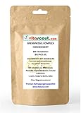 Pflanzlicher Brennnessel-Komplex 900 mg – 360 Tabletten, Hochdosiert, 100% Vegan, Ohne chemische Entwässerungsmittel, mit Magnesium angereichert - LABORGETESTET IN DEUTSCHLAND
