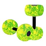 Wasser-Wasser-Hanteln | Fitness-Hanteln | 2 Stück Tanz-Pool | Nachhaltige Übungen Trainingsausrüstung für Schwimmen, Frei, Reisen, Spa, Clu Kurse