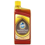 Pronto Spezialpflege Regenerierendes Möbel-Öl, mit Zedernduft, Oberflächenreiniger für Möbel, 1er Pack (1 x 250 ml)