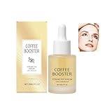 Augenserum gegen dunkle Augenringe, Anti-Aging Augencreme, Augencreme gegen Falten und Augenringe, Feuchtigkeitsspendende Behandlung für müde, geschwollene Augen