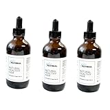 Neutra Natural Hair Growth Oil, Neutra natürliches gesundes Haarwachstumsöl, Neutra natürliches Haarwachstum pflanzliches und veganes Haaröl (3PCS)