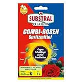 Substral Combi-Rose Konzentrat - 7,5 ml; 1 x 4 ml