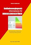 Gebäudeenergiegesetz Informationen für Immobilieneigentümer: Bestandsanalyse, Maßnahmen, Umsetzung, Wirkung, Kosten (Bau-Rat)