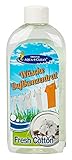 AQUA CLEAN Wäsche Duftkonzentrat 250ml (Fresh Cotton)