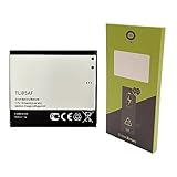 OH-BOX® Akku kompatibel mit Alcatel TLiB5AF One Touch 997, 997A, 997D,998/ Pop C5/TCL J160 (TLiB32E, CS-OT997SL)