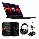 MSI Laptop 18' 128 GB RAM 2 TB SSD Nvidia Geforce RTX 4090