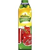 Mit Pufai Grocery, Pfanner Granatapfel Granatapfelsaft Fruchtsaft 1000 milliliter