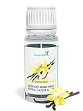 Simply Keto Flavour Drops Vanille Natürliches Aroma 10ml - Geschmackstropfen ohne Kalorien - Flavor Drops für Shakes, Porridge uvm - Aromatropfen zum Süßen ohne Zucker - Kalorienfrei & Vegan