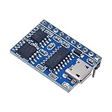 Ruiogoe JQ8400-FL-10P USB-Port-Steuerung direkt kopieren MP3 Sound Voice 32M Speichermodule