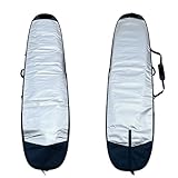 AMENGJ Sup Bag Hochwertige SUP/Surfboard-Tasche 8,6/9,2/9,6 Fuß – wasserdichte Longboard/Skimboard/Pranchas-Abdeckung mit verstellbarem Gurt, Surfen(8.6 Long)