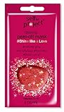 Selfie Project Glowing Peel-Off Mask #Shine like a Love, 12 ml