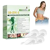 Moringa NAD+ 10-in-1 Nano-Mikronadel-Patch, Nano Mikronadel Pflaster, Metabalance Patch, Nano Microneedle Pflaster, Moringa pflaster, Slimming Patch, Natürlich Abnehmpflaster für alle Körpertypen