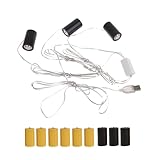 BUBEFSKD LR14 C Batterie USB Netzteil Kabel 4 5 V 3V LR14 C Für Radio Electric Toy Takt LED Strip Strip Light Netzteil Adapter
