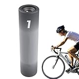 Tragbarer kabelloser Lautsprecher, Reise-Lautsprecher und Ladegerät | Soundtrack IPX6 krank | Musik-Lesewerkzeug, geniales Gadget mit Farblichtern