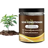 Bodenaktivator Für Zimmerpflanzen | Outils de Pâtisserie Filtration Grande Capacité - Flüssigdünger Zur Verbesserung Der Bodengesundheit,Für Rasen Gewächshaus Balkon Garten Landschaftsbau &