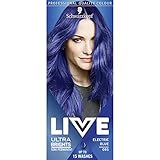 Schwarzkopf LIVE Color XXL Ultra Brights 95 Electric Blue