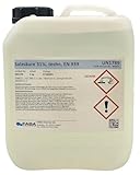FABA Salzsäure 31% 5 Liter im Kanister ca. 6 kg