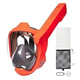 Schnorchel Ausrüstung Vollgesichtsmaske Erwachsene Tauchmaske - Tauchmaske Für Taucher - Leckdichte & Beschlagfreie 180° Panorama Sicht Tauchausstattung Für Schnorchel Und Schwimmsport