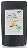 Bourbon Vanilleschoten (10 Stk. - 10-11cm) Top Gourmet Qualität - Grade A 100% natural aus Madagaskar