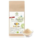 NUR BIO® Baobab Fruchtpulver 1 kg - Rohkost, 100% naturbelassen Affenbrotbaum, Müsli, Vitamin C, Smoothie