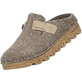Rieker Damen V8790 Clogs, Beige, 38 EU