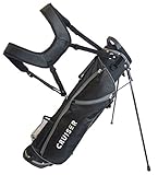 Cruiser Golf CR-Lite leichte Golftasche 18 cm, leichte aufrecht tehende Standtasche Tasche in Einer Auswahl an Farbkombinationen