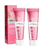 2X Östrogen Creme, Bruststraffungs Und Straffungscreme Breast Lift Cream, Breast Enlargement Cream, Bruststraffungs Östrogen Creme Brustvergrößerung, Brustpflege Creme