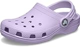Crocs Unisex Kinder Classic Clog K Clog, Lavender, 36/37 EU