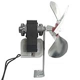 1PC 220V 50/60HZ Kühlgebläsemotor für Kühlvitrine Schattenpfahl Asynchronmotor Ersatzteile Ersatz