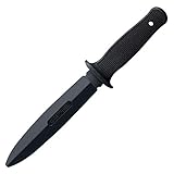 ROTHCO Cold Steel Training Knife, schwarz