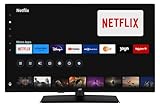 JVC Fernseher 32 Zoll Smart TV powered by TiVo (Full HD, HDR, Triple-Tuner, 6 Monate HD+ inkl.) LT-32VF5355