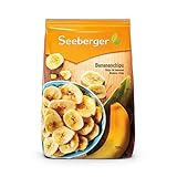 Seeberger Bananenchips, 500g