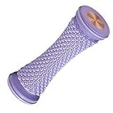 Fußmassagegerät – 16,5 Cm X 6,5 Cm Leichter Punktmassageroller | Einfach Anzuwendende Tiefengewebsmassage| Fußreflexzonen-Werkzeug | Triggerpunkttherapie Für Wohnaccessoires, Fitnessstudio Und Reisen