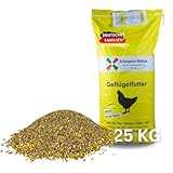 Scheipers Mühle Universal Legemehl 25 kg – hochwertiges Hühnerfutter für Legehennen – für optimale Legeleistung – Premium-Futter für Hühner