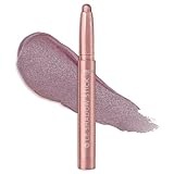 L'Oréal Paris Lidschatten im praktischen Stiftformat, Glänzendes Finish, Langanhaltende Gel-Textur, Le Shadow Stick by Paradise, Nr. 120 Magnetic Mauve, 1,4 g