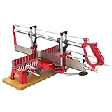 Dema Gehrungssäge Kappsäge GS 550 – 55 cm Sägeblatt für Holz und Kunststoff, präzise Schnitte, inkl. Sägeblatt, robust und vielseitig