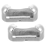 Parliky 2 Stück Mini Handwärmer Brennerkopf Kompakter Outdoor Taschenheizer Ersatzbrenner Tragbares Kerosin Heizungszubehör Passend für Handwärmer für EIS Winterangeln