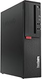 Lenovo ThinkCentre - Schneller PC mit Intel Core i7 6700 - Silent Computer für Büro & Home Office mit 4.00 GHZ - 32 GB - 1000 GB SSD - USB3.0 - WLAN - inkl Windows 11 Pro und Office 2010 | 7715