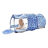 Sofortbild-Familie – Pop-up-Kabine, einfache Installation, wasserdichter Unterschlupf | tragbar, für den Außenbereich, Camping, Regen inklusive, tragbar, im Freien, Rap-Feld