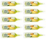 Dehner Zitruspflanzen Vitalkur, Spezialdünger, hochwertiger Flüssigdünger, NPK-Dünger für Zitruspflanzen, mit Spurennährstoffen, 10 x 30 ml (300 ml)