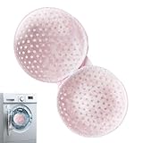 BH-Wäschesäcke für Wäsche – Runde Dessous- zum Waschen, Netz-Wäschesäcke für BHs, Unterwäsche, Büstenhalter, Wäschenetz, Netz-Waschbeutel, um Verformungen zu verhindern