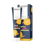 1x UMIDO Hand-Lotion 45 ml Apfel-Zimt-Extrakt | Handcreme | Creme | Pflegecreme | Lotion | Hautpflege